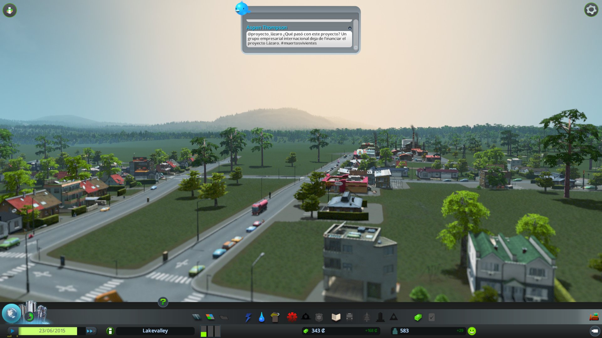 Cities: Skylines – Xbox One Edition - Imagen 25